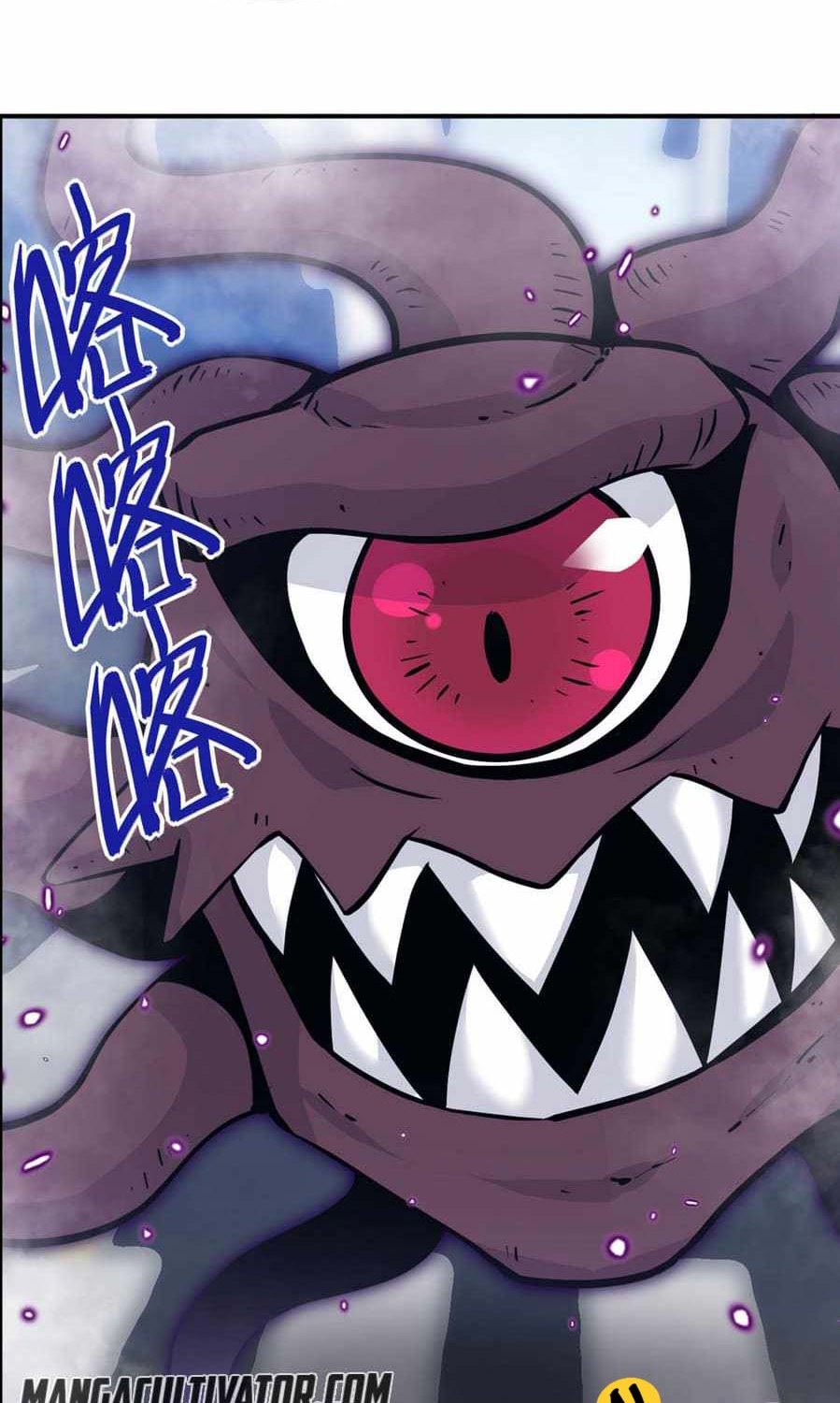 OP After 30 Days Of Sign-In Chapter 08 Bahasa Indonesia