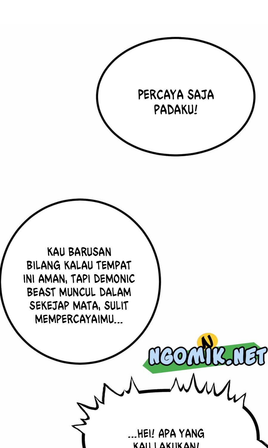 OP After 30 Days Of Sign-In Chapter 08 Bahasa Indonesia