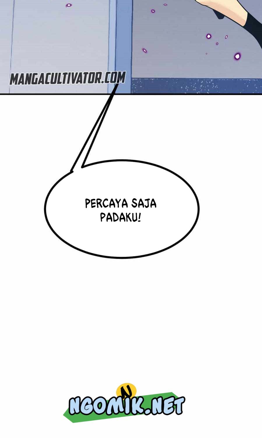 OP After 30 Days Of Sign-In Chapter 08 Bahasa Indonesia
