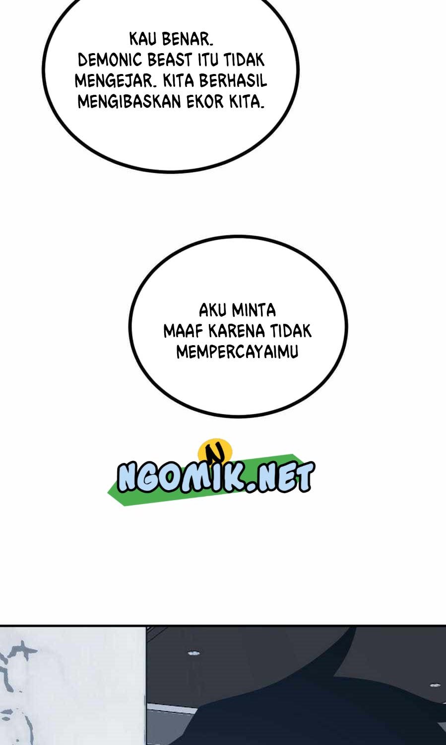 OP After 30 Days Of Sign-In Chapter 08 Bahasa Indonesia