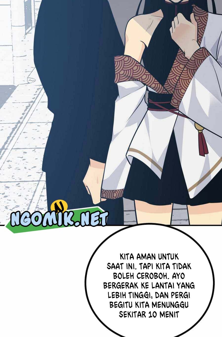 OP After 30 Days Of Sign-In Chapter 08 Bahasa Indonesia