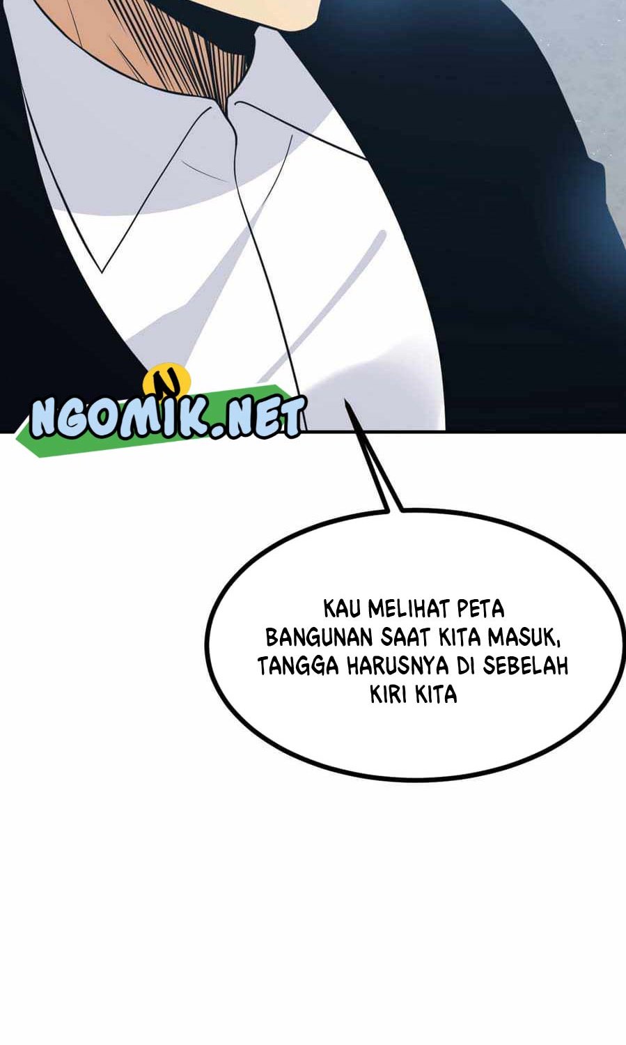 OP After 30 Days Of Sign-In Chapter 08 Bahasa Indonesia