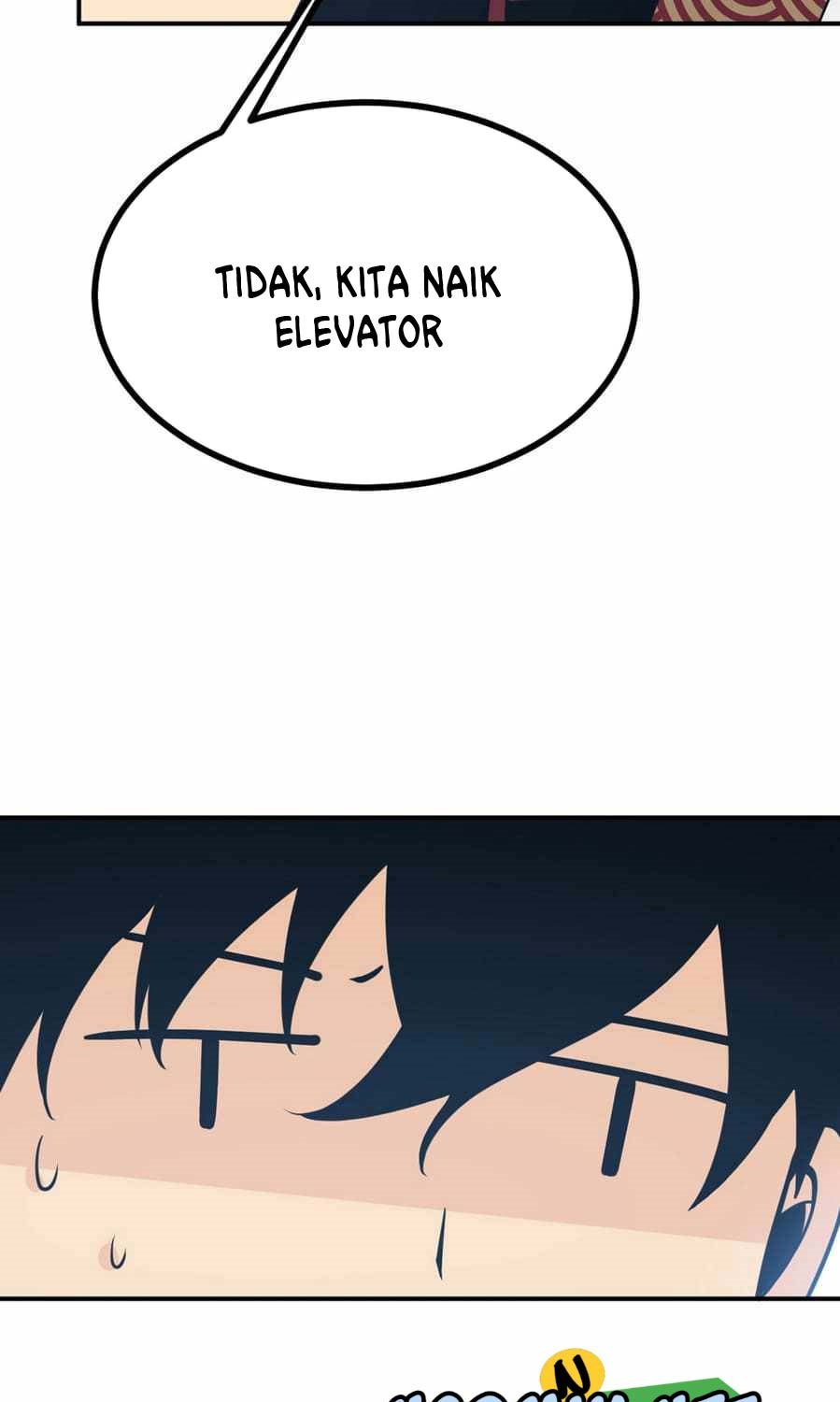 OP After 30 Days Of Sign-In Chapter 08 Bahasa Indonesia