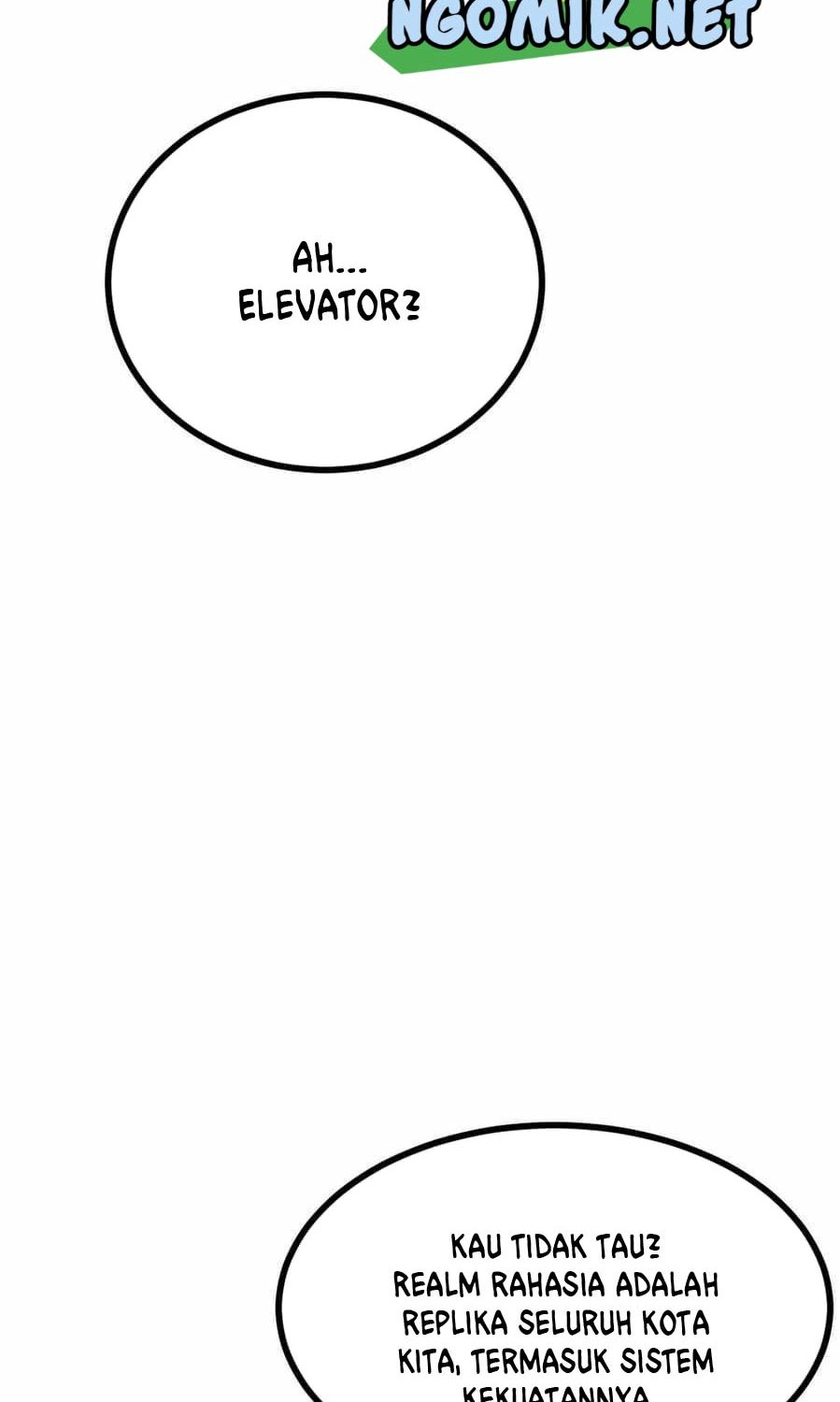 OP After 30 Days Of Sign-In Chapter 08 Bahasa Indonesia