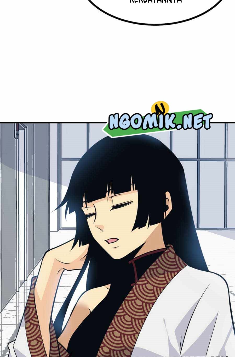 OP After 30 Days Of Sign-In Chapter 08 Bahasa Indonesia