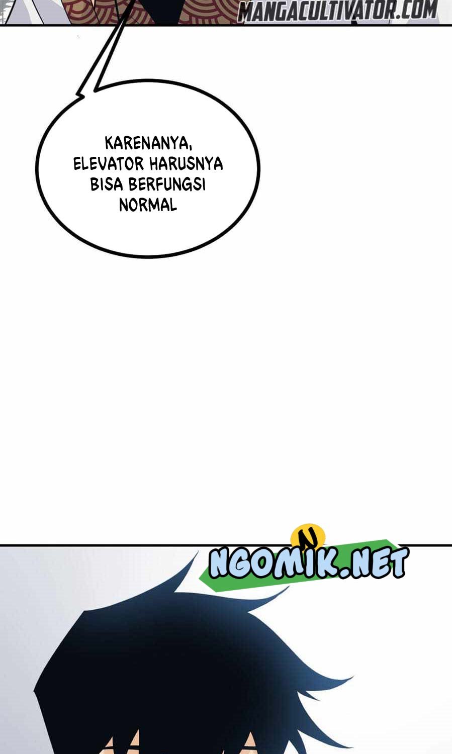 OP After 30 Days Of Sign-In Chapter 08 Bahasa Indonesia