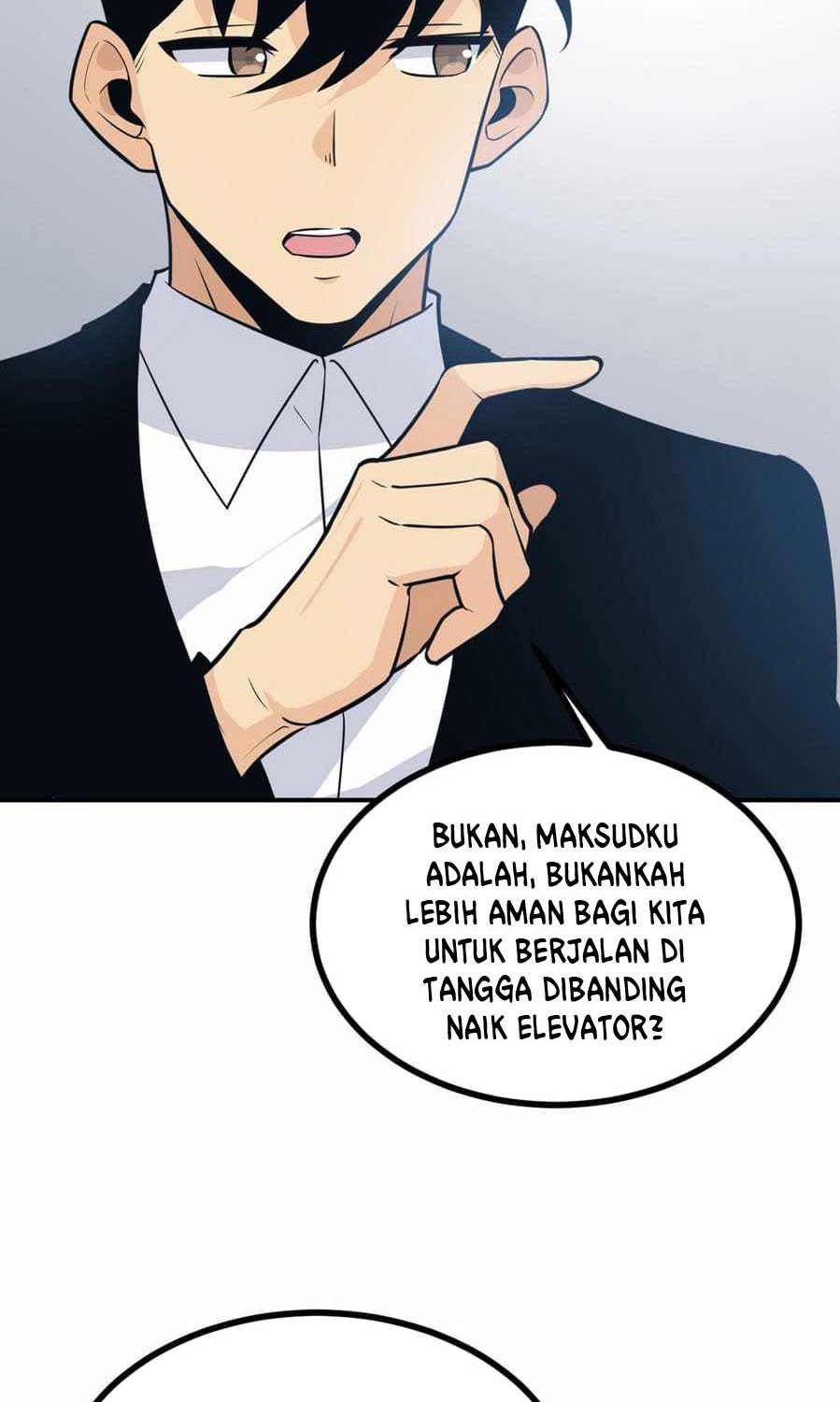 OP After 30 Days Of Sign-In Chapter 08 Bahasa Indonesia