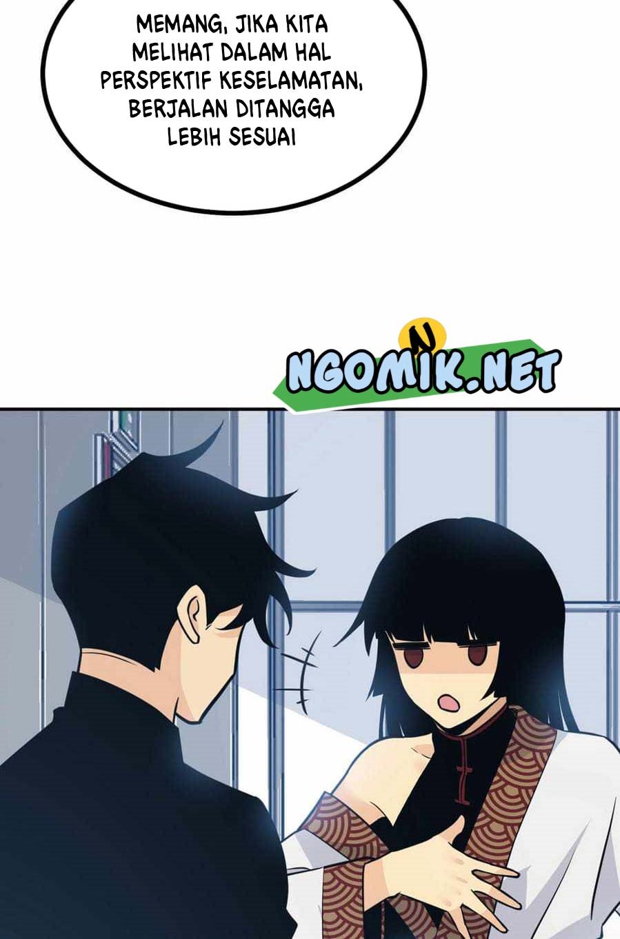 OP After 30 Days Of Sign-In Chapter 08 Bahasa Indonesia