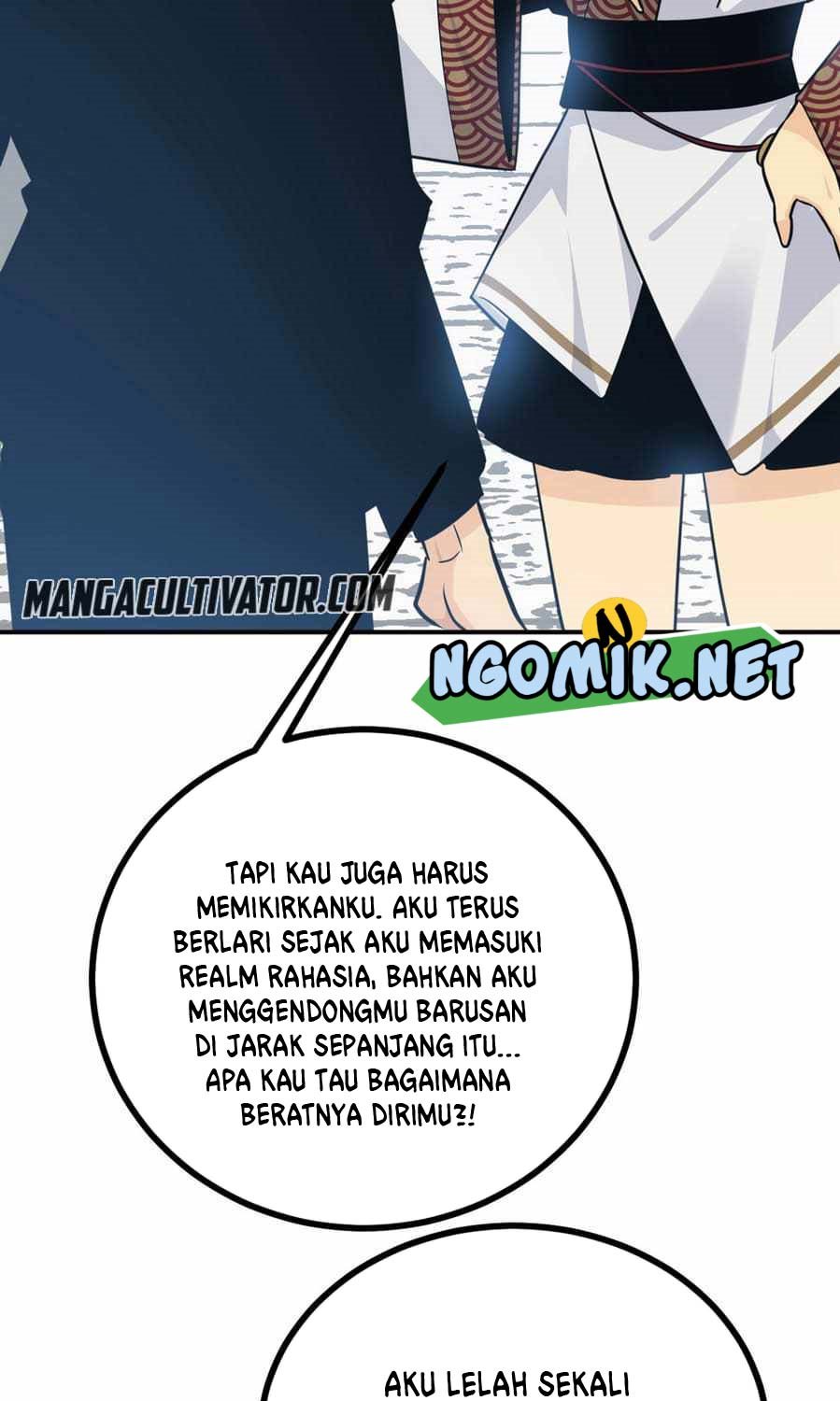 OP After 30 Days Of Sign-In Chapter 08 Bahasa Indonesia