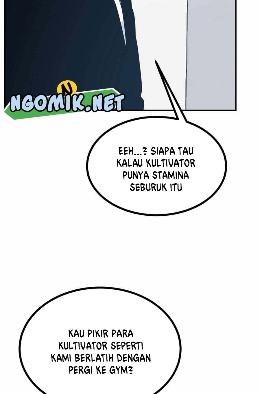 OP After 30 Days Of Sign-In Chapter 08 Bahasa Indonesia