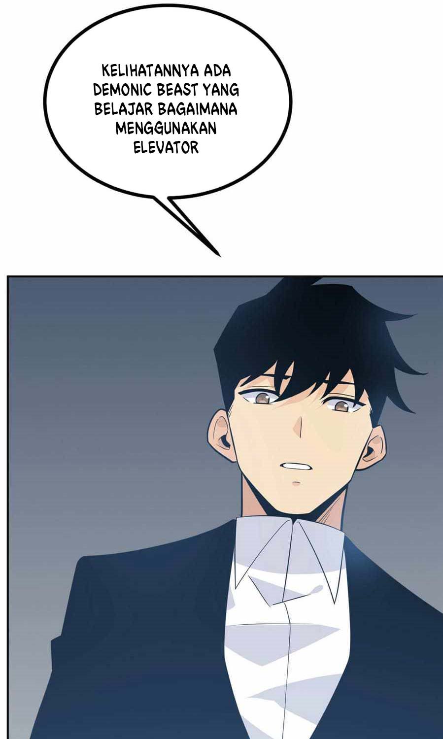 OP After 30 Days Of Sign-In Chapter 08 Bahasa Indonesia