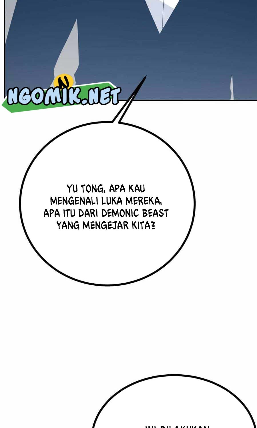 OP After 30 Days Of Sign-In Chapter 08 Bahasa Indonesia
