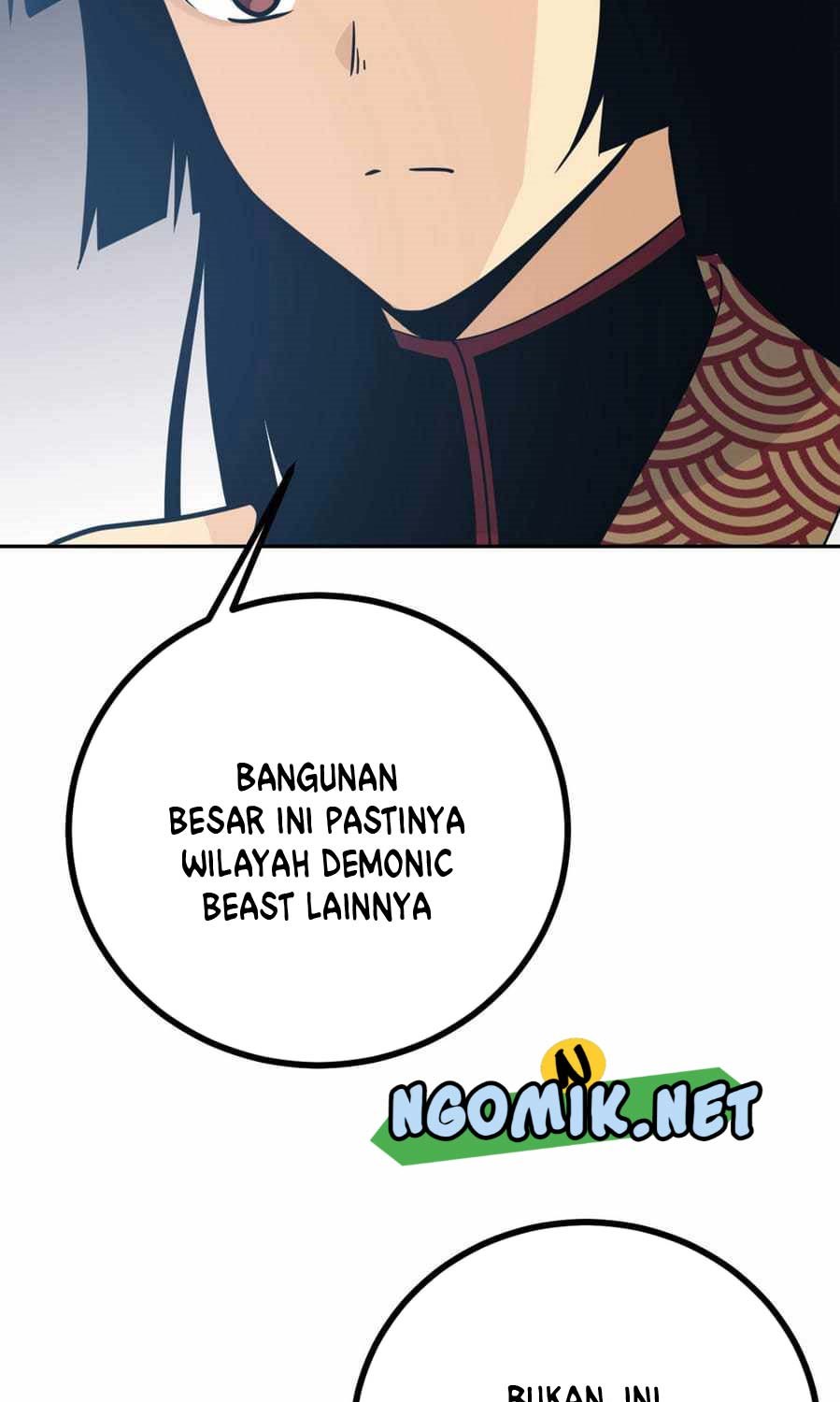 OP After 30 Days Of Sign-In Chapter 08 Bahasa Indonesia