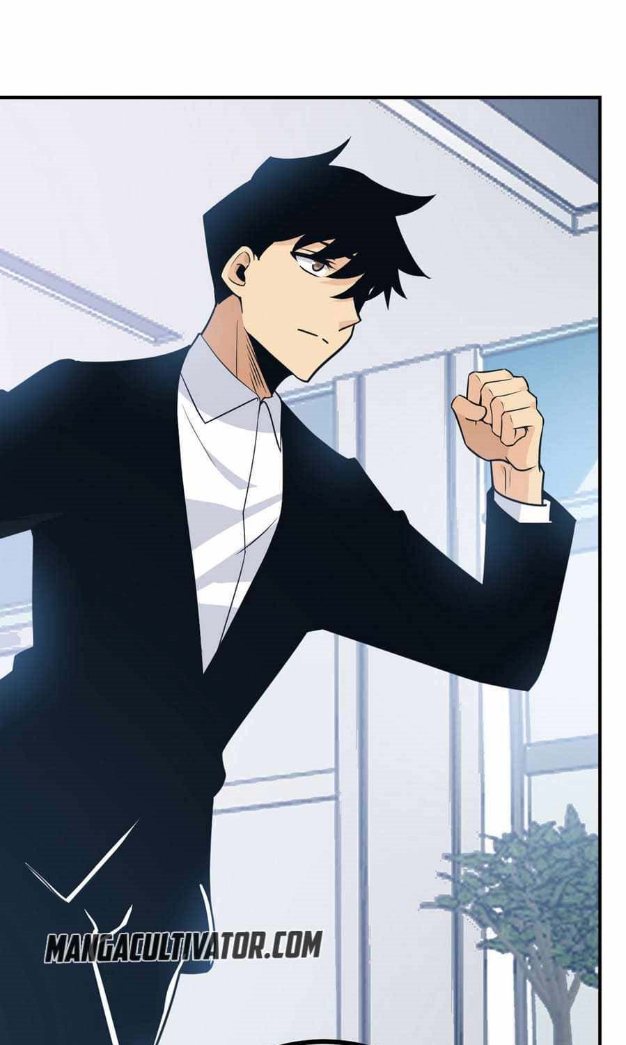 OP After 30 Days Of Sign-In Chapter 08 Bahasa Indonesia