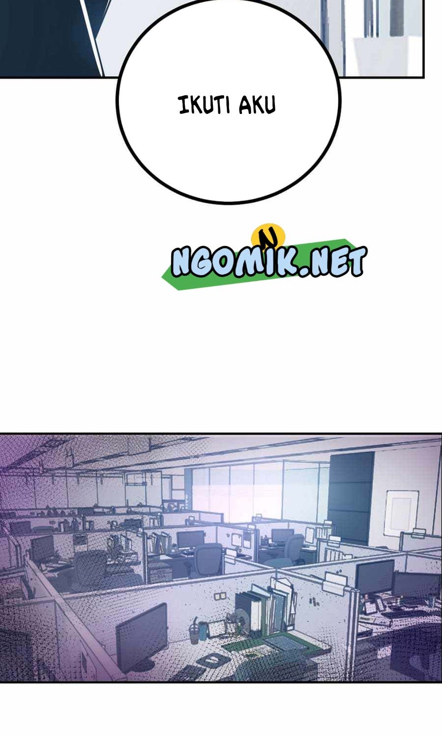 OP After 30 Days Of Sign-In Chapter 08 Bahasa Indonesia