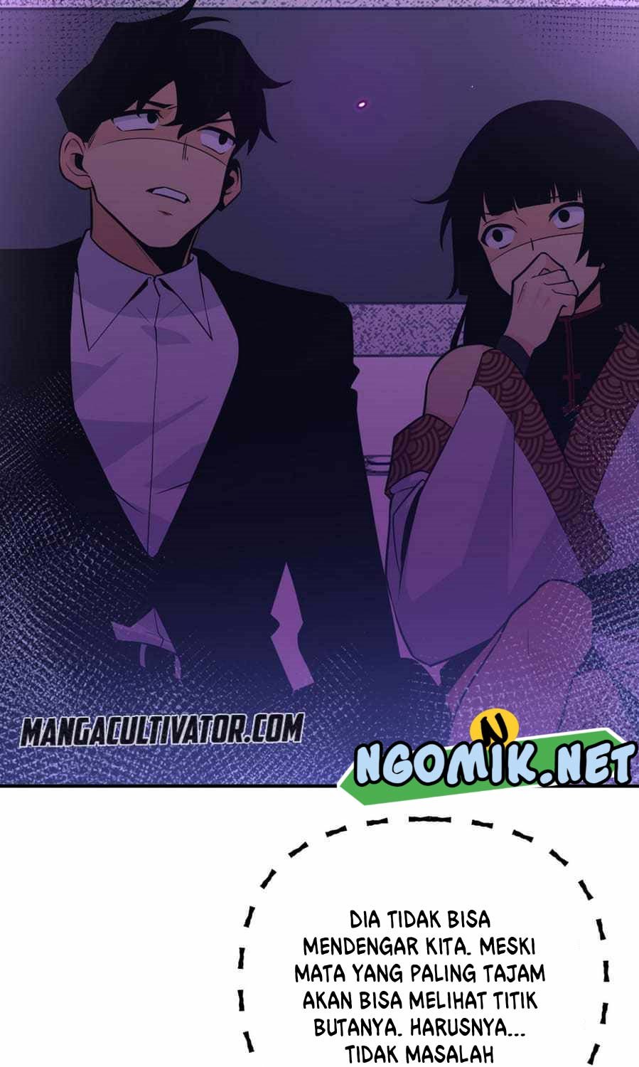 OP After 30 Days Of Sign-In Chapter 08 Bahasa Indonesia