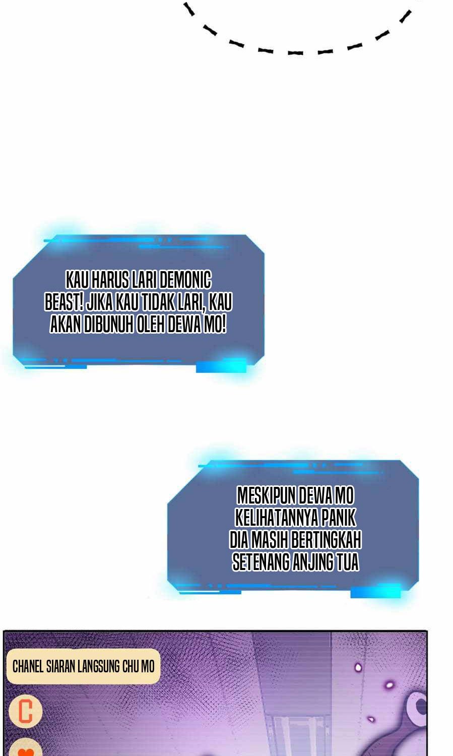 OP After 30 Days Of Sign-In Chapter 08 Bahasa Indonesia