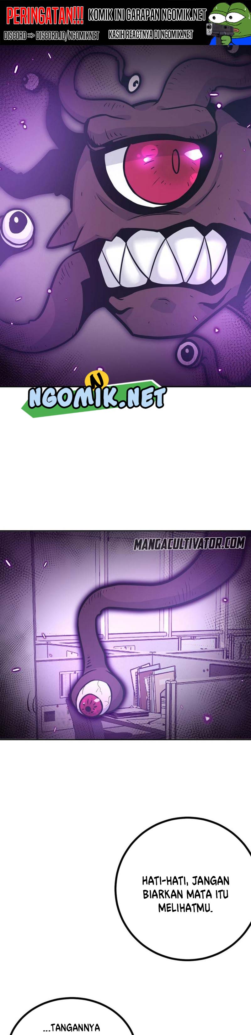 OP After 30 Days Of Sign-In Chapter 09 Bahasa Indonesia