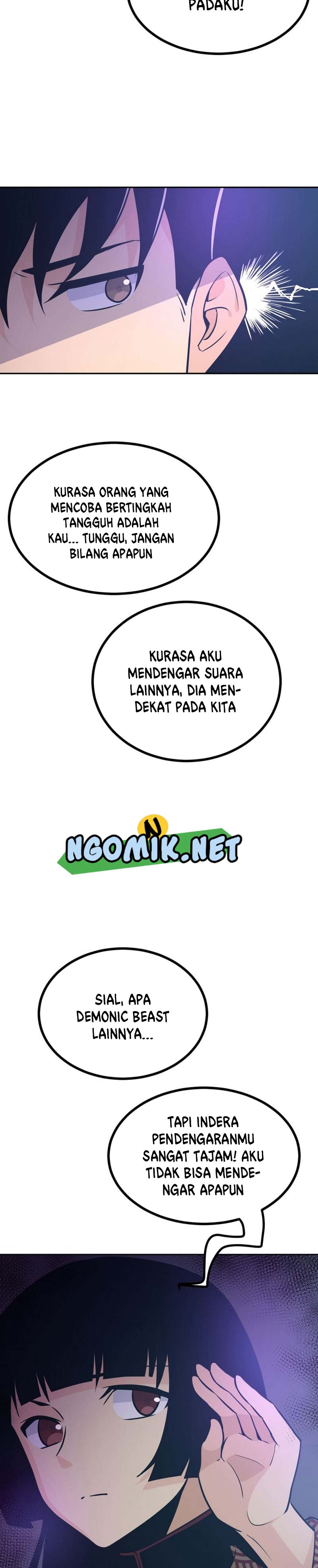 OP After 30 Days Of Sign-In Chapter 09 Bahasa Indonesia
