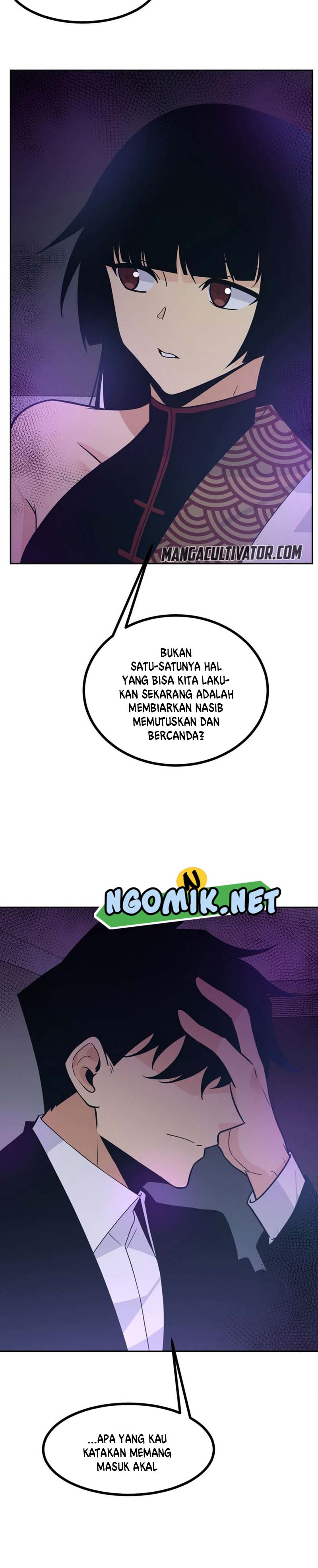 OP After 30 Days Of Sign-In Chapter 09 Bahasa Indonesia