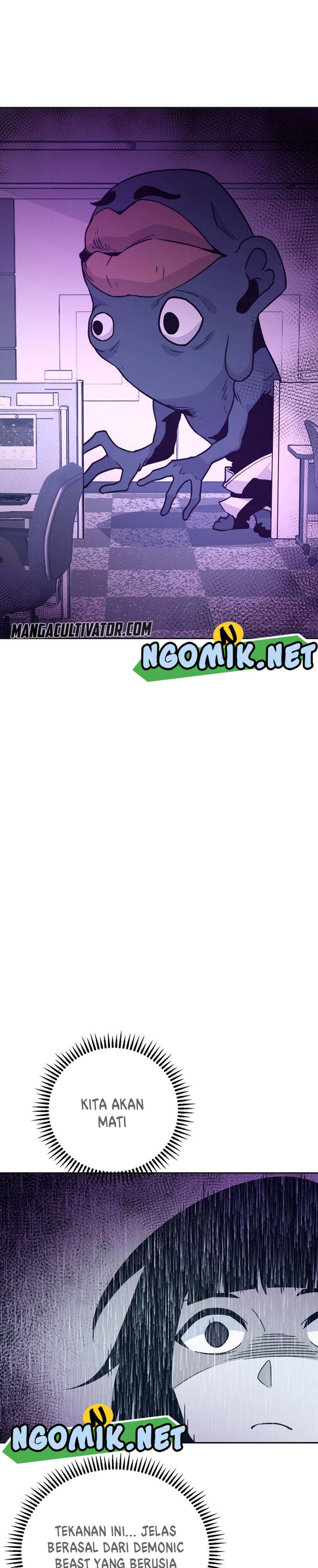 OP After 30 Days Of Sign-In Chapter 09 Bahasa Indonesia