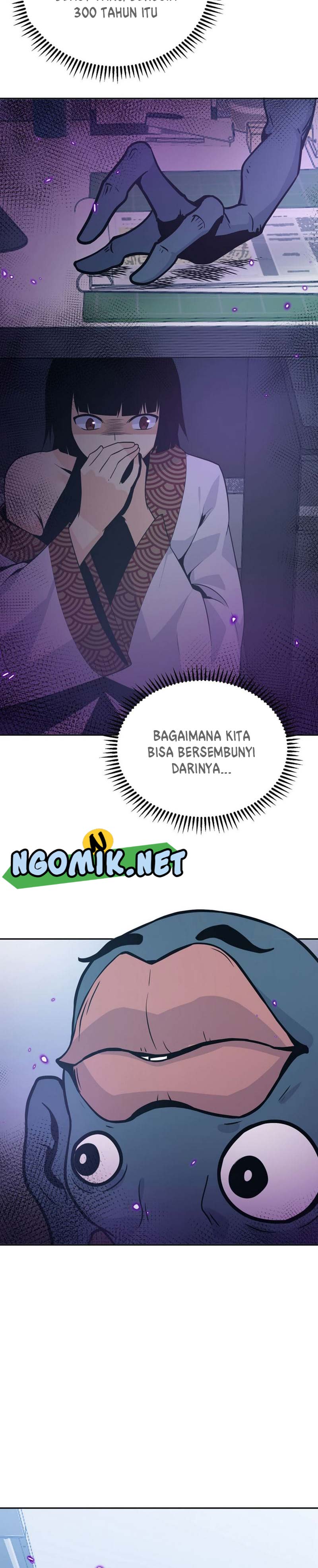 OP After 30 Days Of Sign-In Chapter 09 Bahasa Indonesia