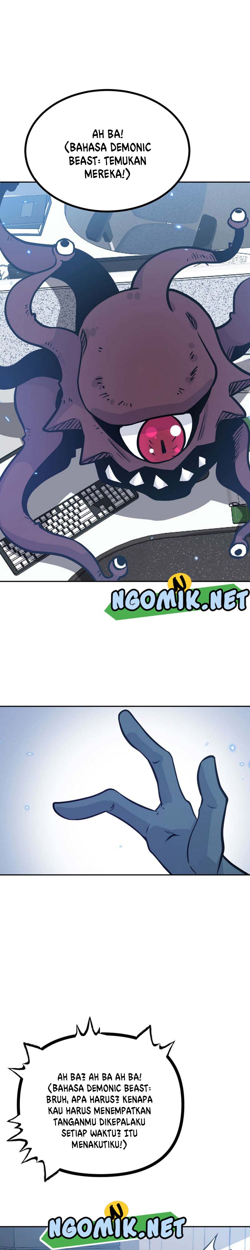 OP After 30 Days Of Sign-In Chapter 09 Bahasa Indonesia