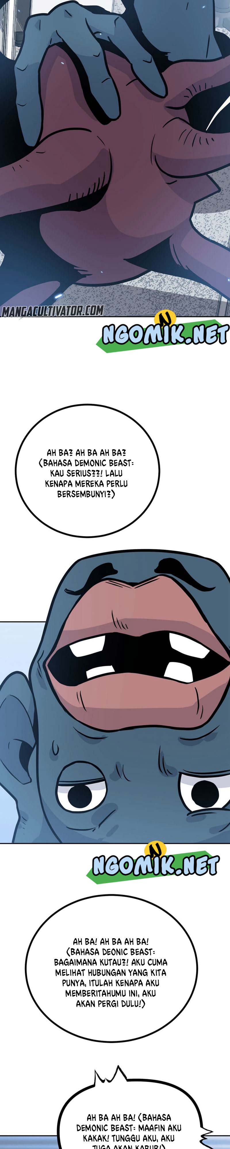 OP After 30 Days Of Sign-In Chapter 09 Bahasa Indonesia