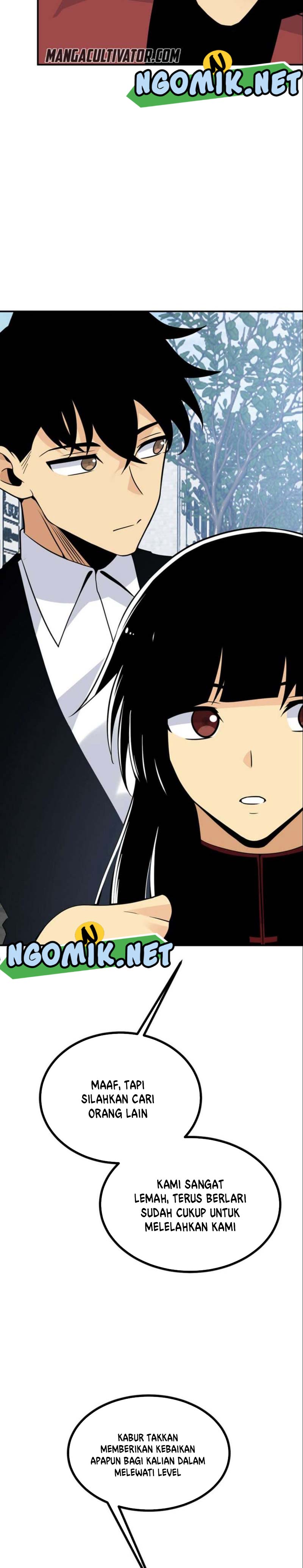 OP After 30 Days Of Sign-In Chapter 10 Bahasa Indonesia