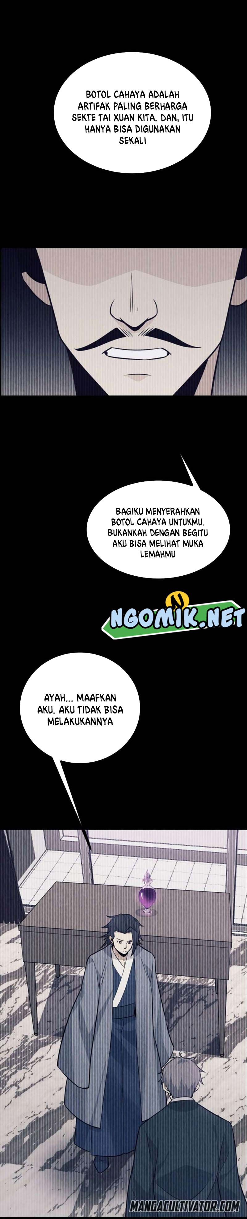 OP After 30 Days Of Sign-In Chapter 10 Bahasa Indonesia