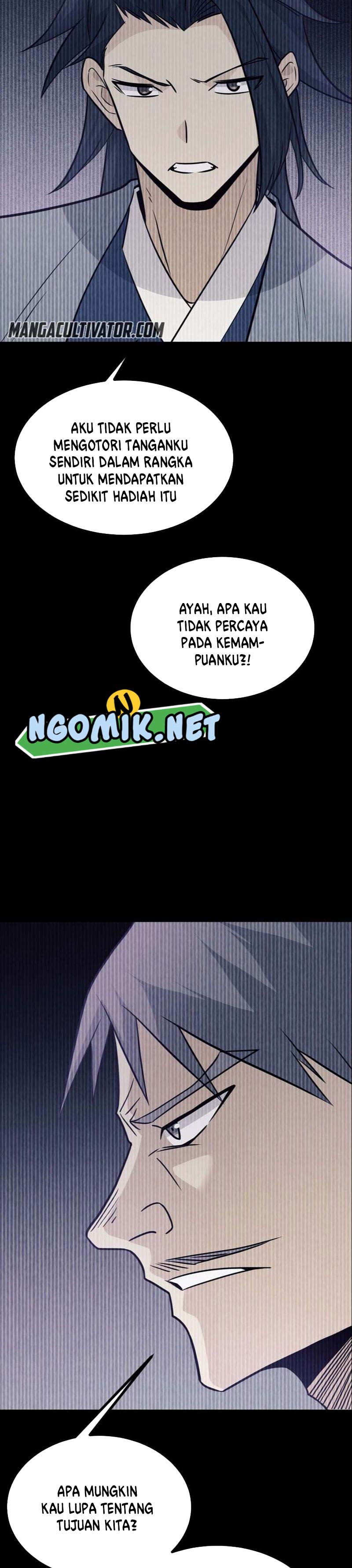 OP After 30 Days Of Sign-In Chapter 10 Bahasa Indonesia