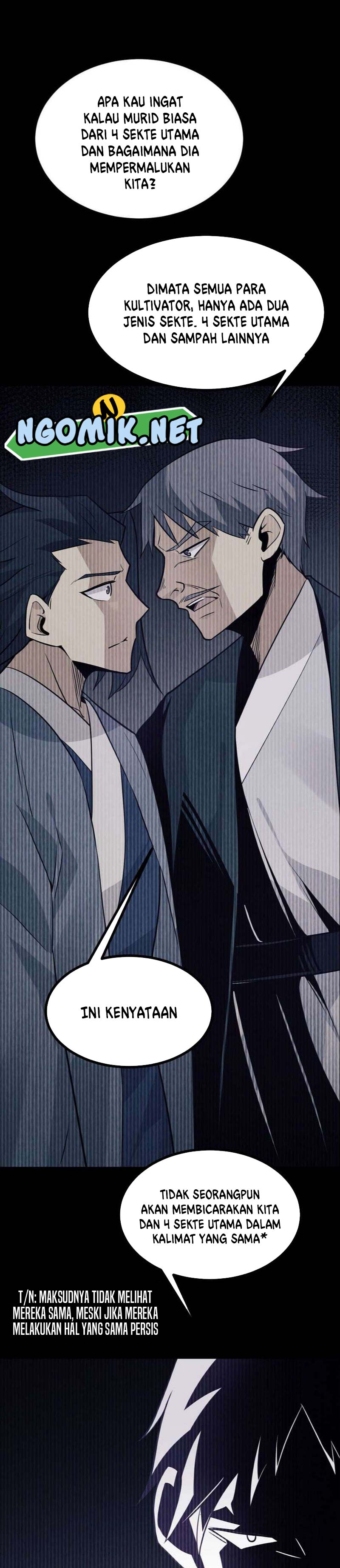 OP After 30 Days Of Sign-In Chapter 10 Bahasa Indonesia