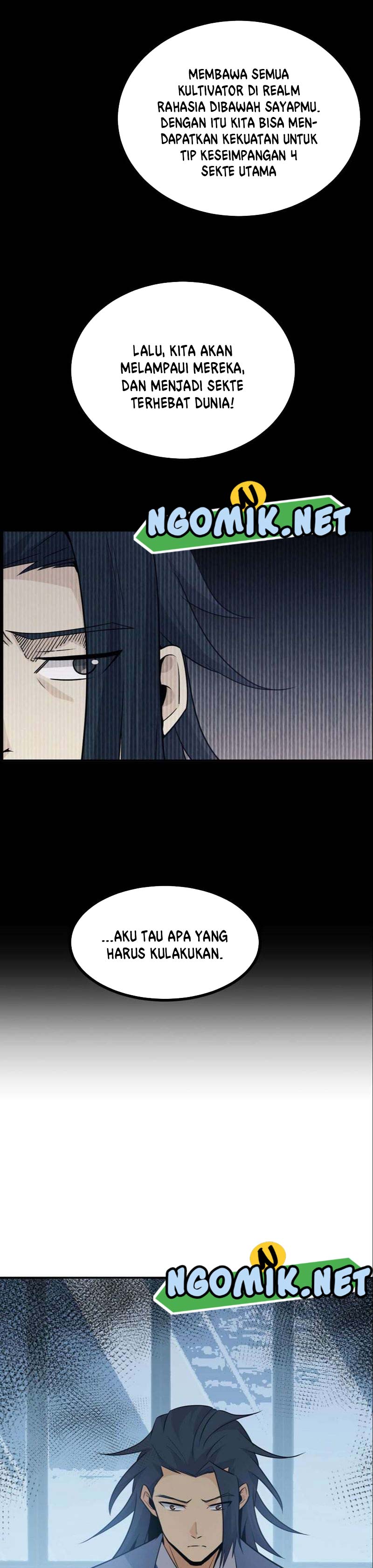 OP After 30 Days Of Sign-In Chapter 10 Bahasa Indonesia