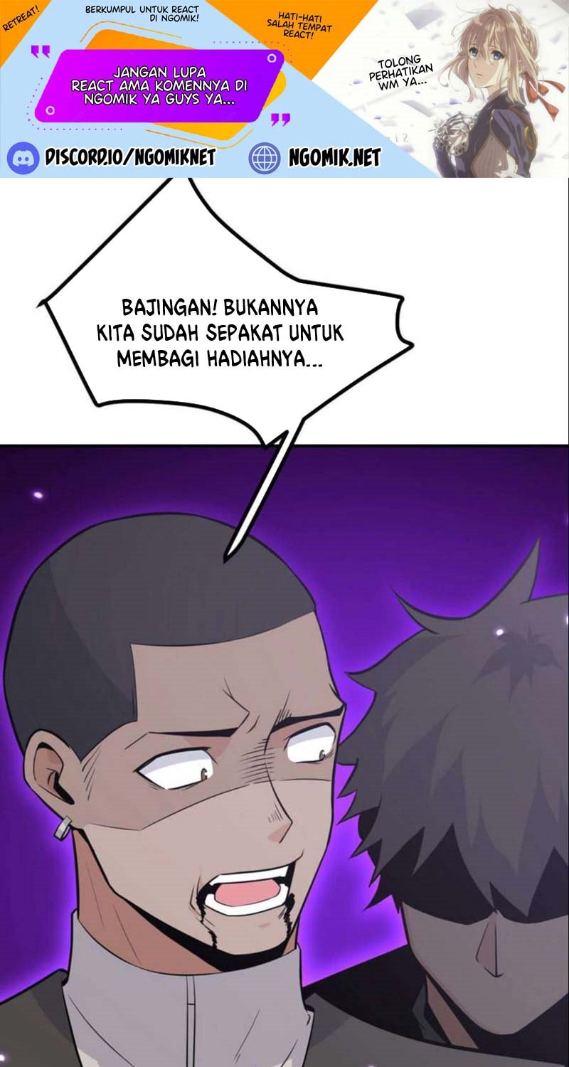 OP After 30 Days Of Sign-In Chapter 15 Bahasa Indonesia