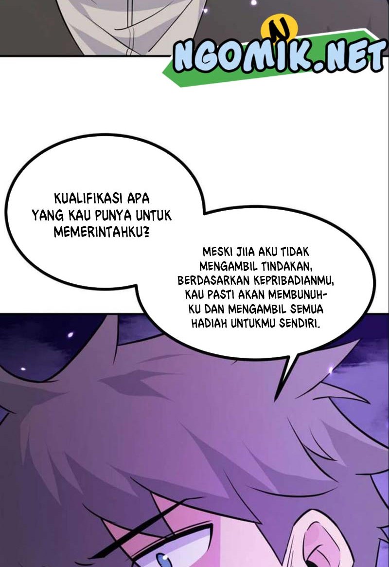 OP After 30 Days Of Sign-In Chapter 15 Bahasa Indonesia
