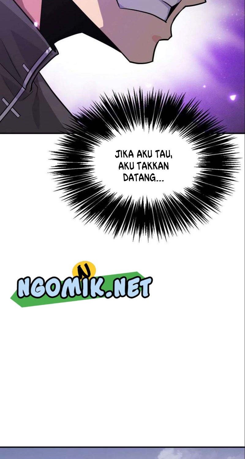 OP After 30 Days Of Sign-In Chapter 15 Bahasa Indonesia