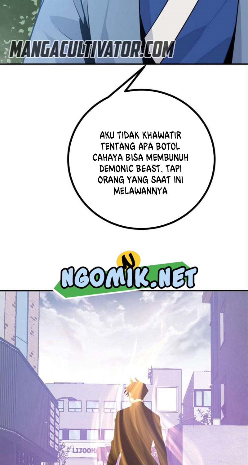 OP After 30 Days Of Sign-In Chapter 15 Bahasa Indonesia