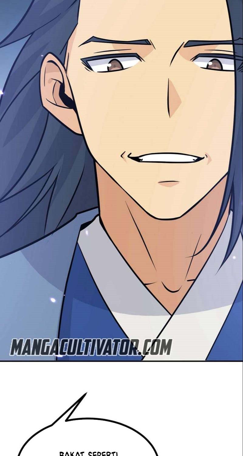 OP After 30 Days Of Sign-In Chapter 15 Bahasa Indonesia