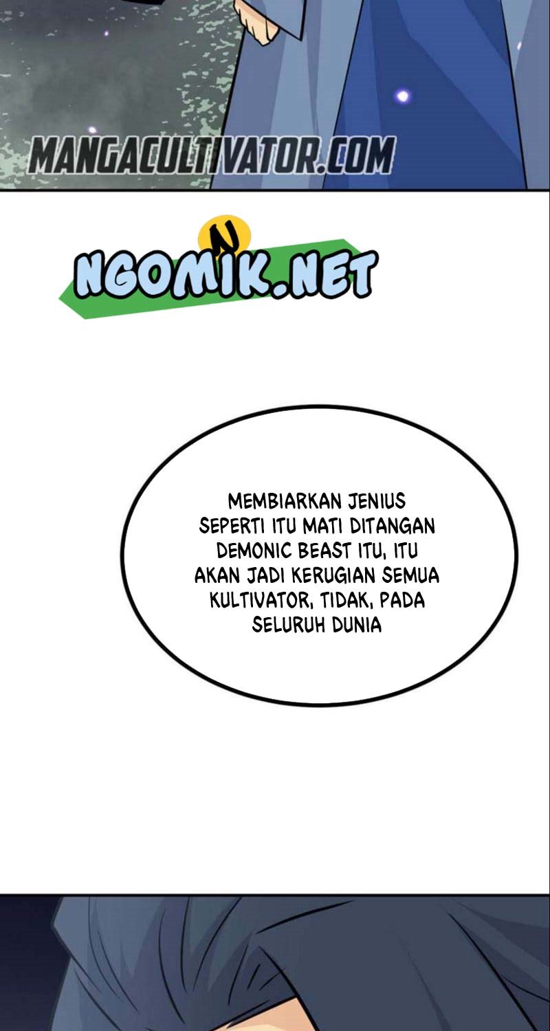 OP After 30 Days Of Sign-In Chapter 15 Bahasa Indonesia
