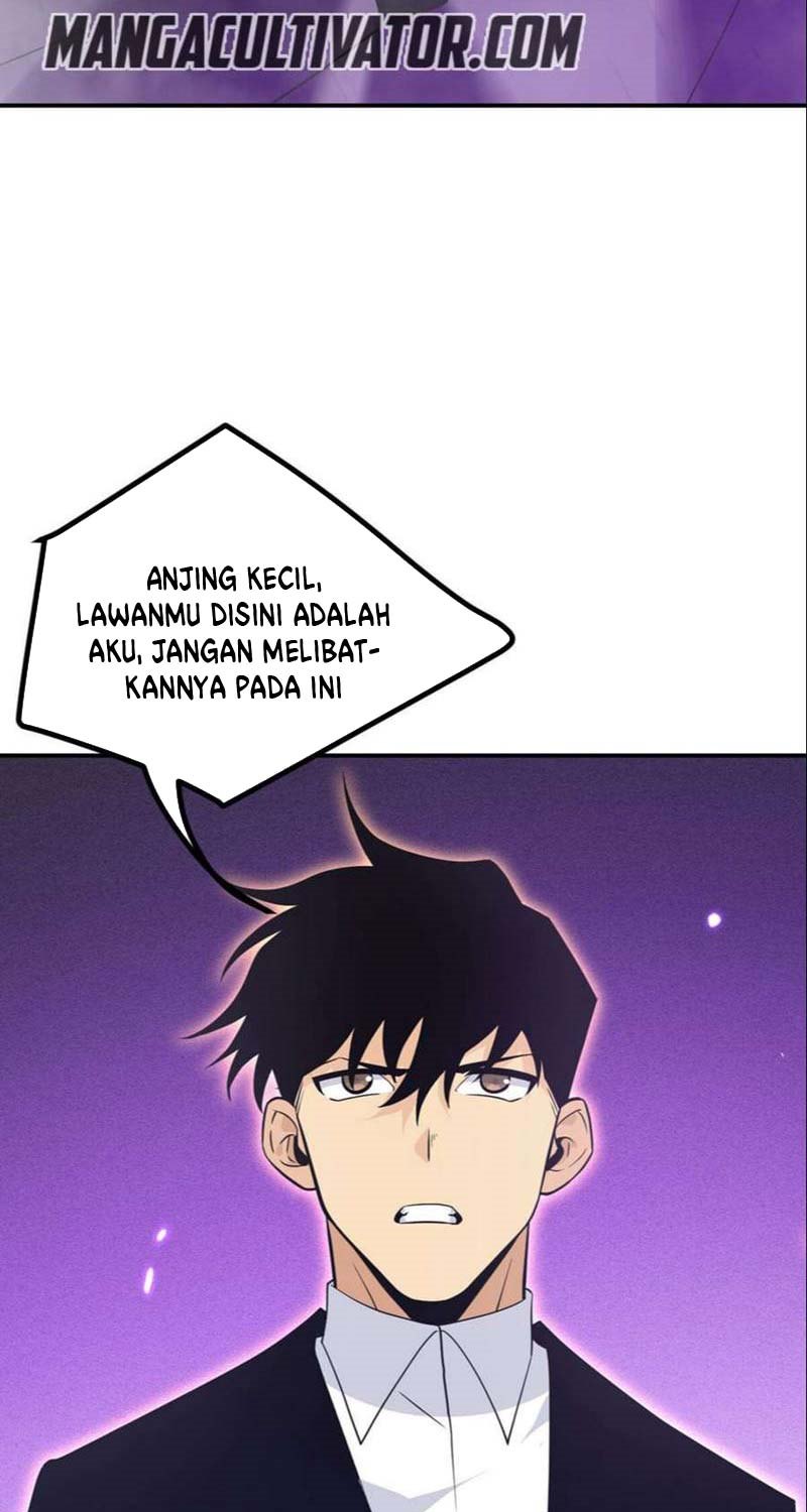 OP After 30 Days Of Sign-In Chapter 15 Bahasa Indonesia