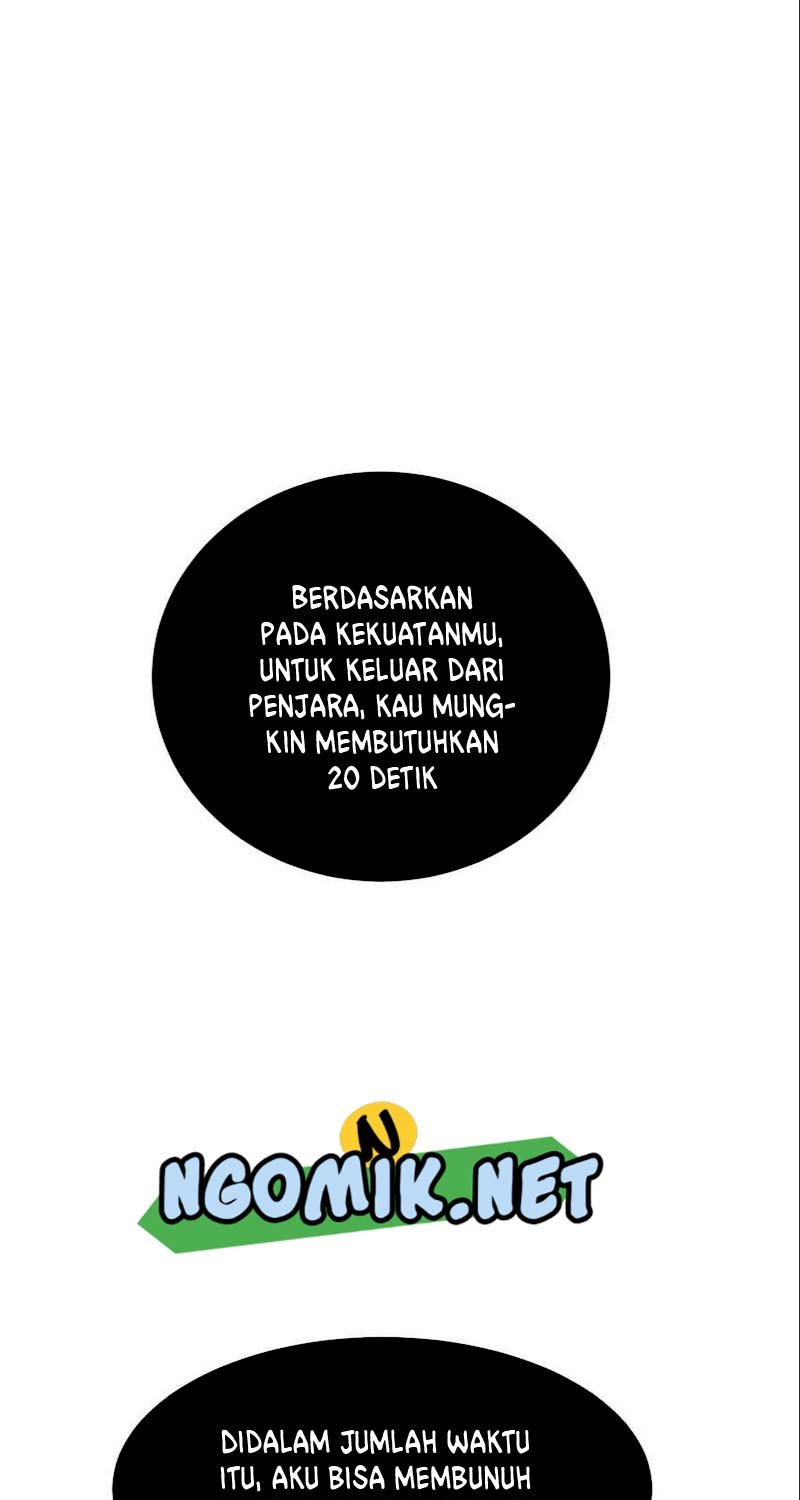 OP After 30 Days Of Sign-In Chapter 15 Bahasa Indonesia