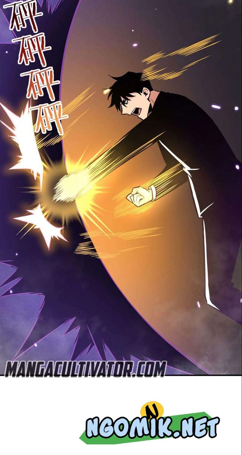 OP After 30 Days Of Sign-In Chapter 15 Bahasa Indonesia