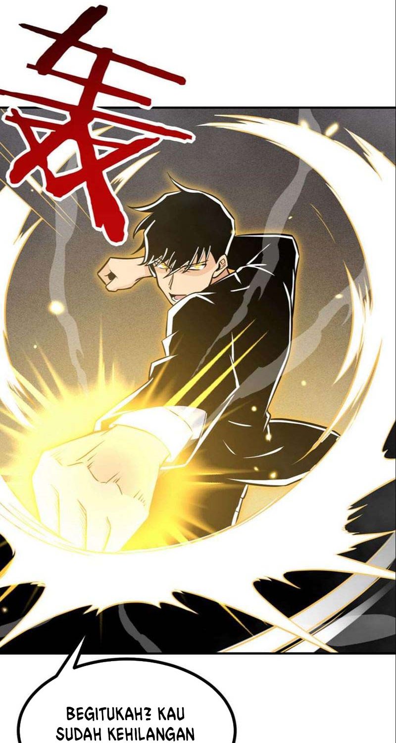 OP After 30 Days Of Sign-In Chapter 15 Bahasa Indonesia