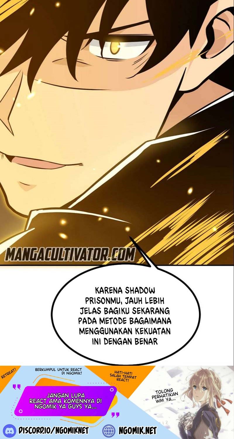 OP After 30 Days Of Sign-In Chapter 15 Bahasa Indonesia