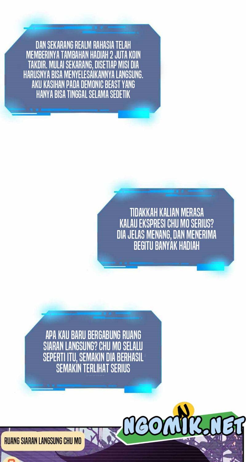 OP After 30 Days Of Sign-In chapter 18
