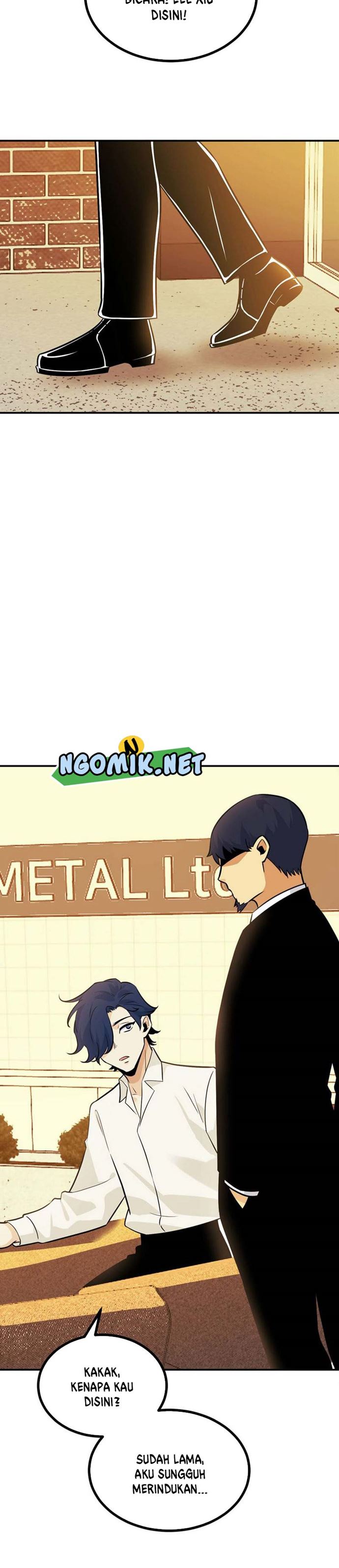 OP After 30 Days Of Sign-In Chapter 24 Bahasa Indonesia