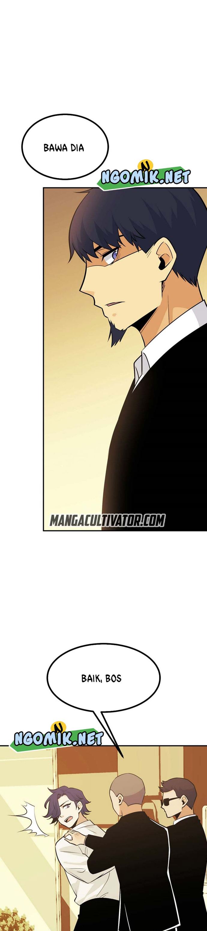 OP After 30 Days Of Sign-In Chapter 24 Bahasa Indonesia