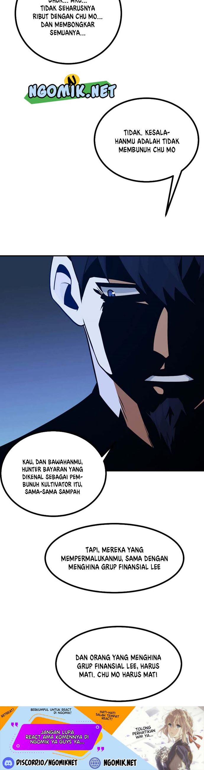 OP After 30 Days Of Sign-In Chapter 24 Bahasa Indonesia