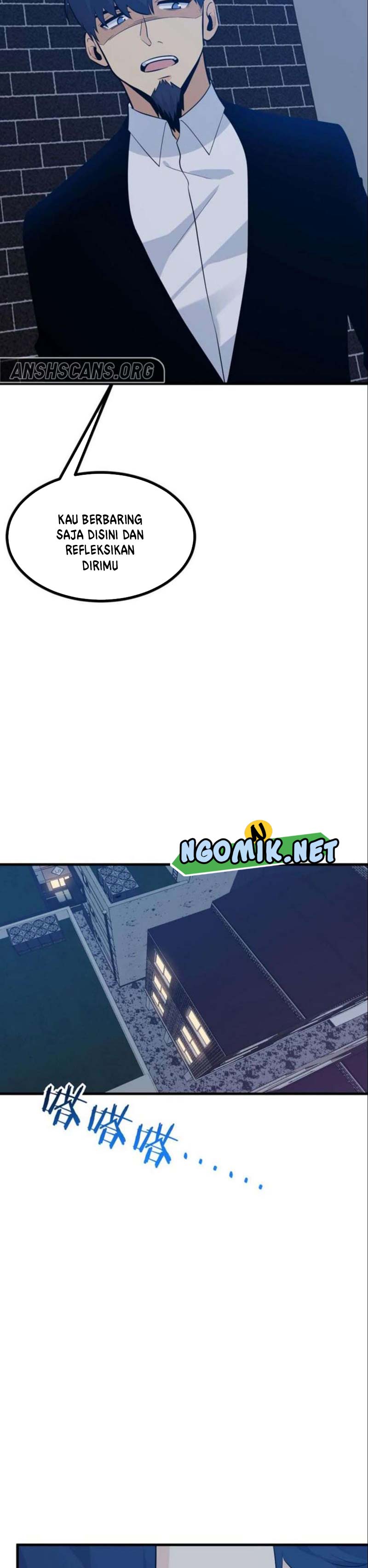 OP After 30 Days Of Sign-In Chapter 25 Bahasa Indonesia