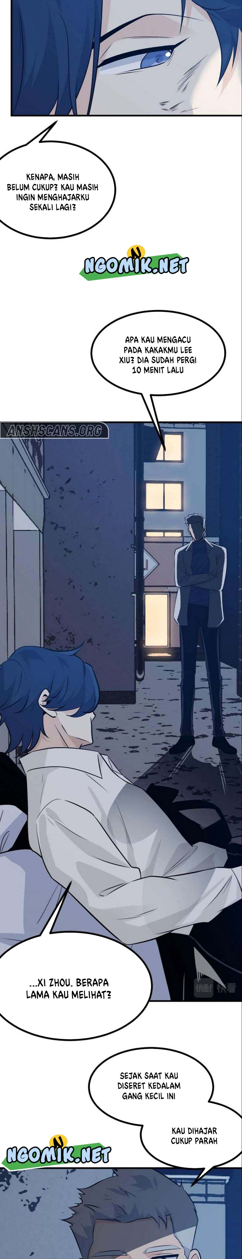 OP After 30 Days Of Sign-In Chapter 25 Bahasa Indonesia